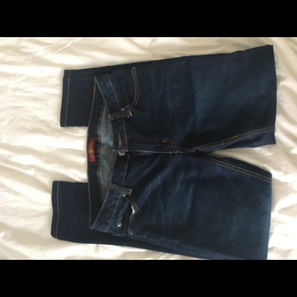 7 for all Mankind Men’s jeans
